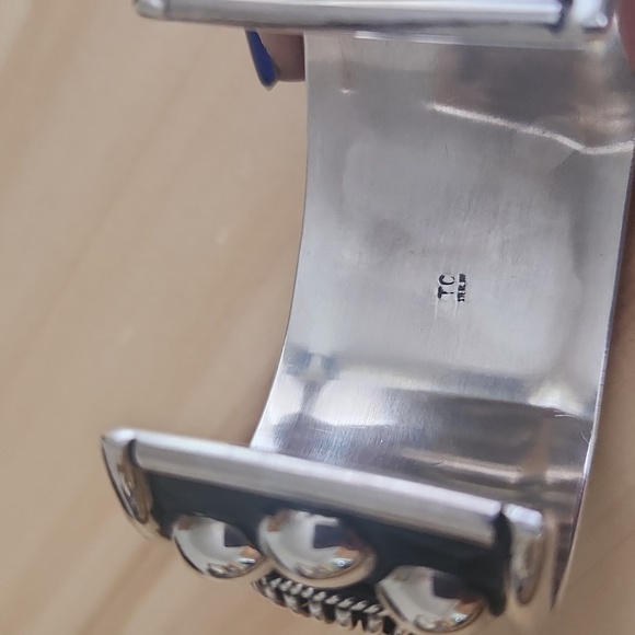 Gorgeous Bracelet by Thomas Charley - Picture 7 of 8